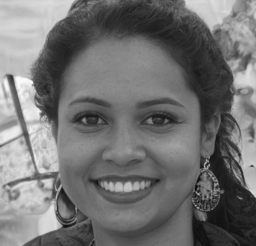 Program graduate Celeste Morrison